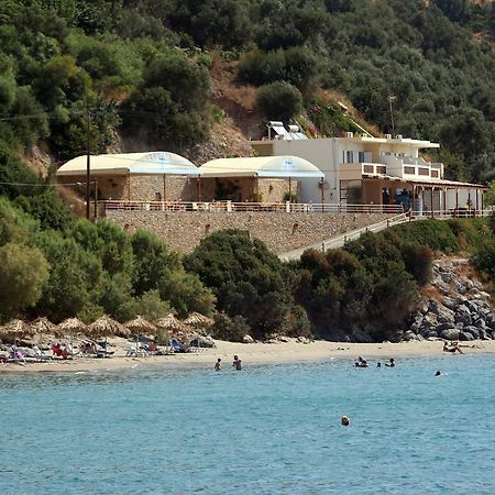 Santa Marina Apartments Rodakino Zimmer foto