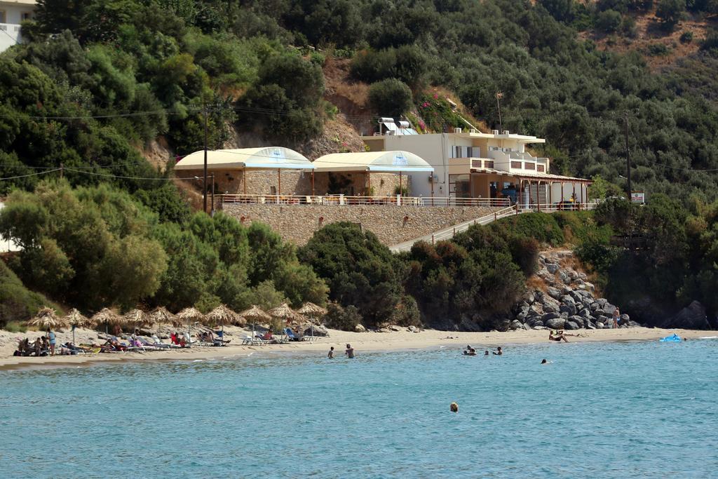 Santa Marina Apartments Rodakino Zimmer foto