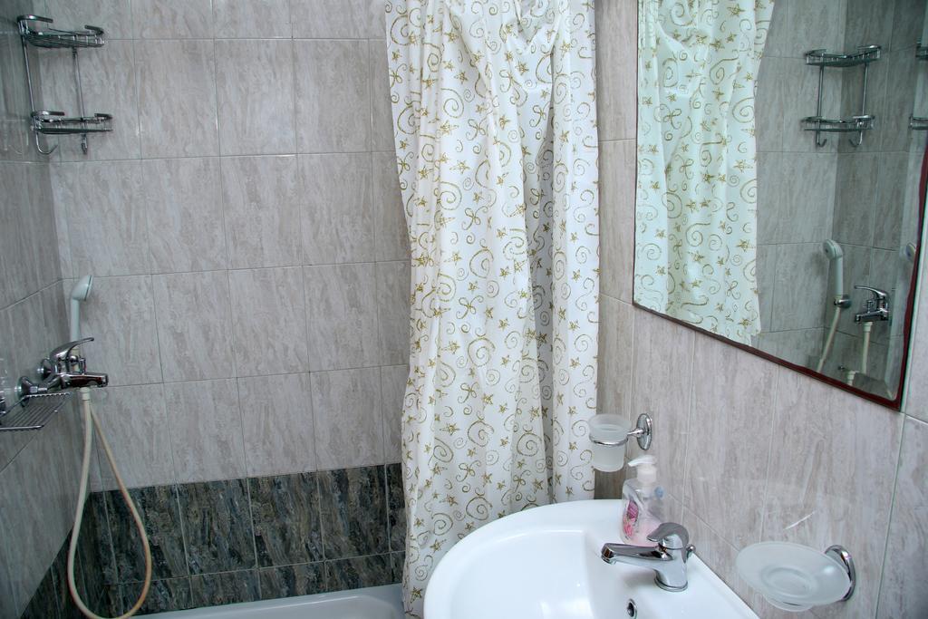 Santa Marina Apartments Rodakino Zimmer foto